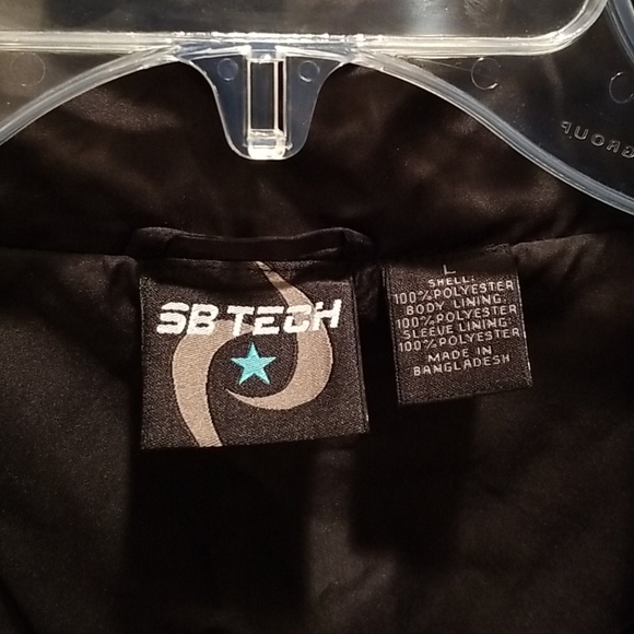 SB Tech Training Jacket - Picture 3 of 5